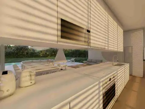 VENTA CASA EN CUMBRES 3 DORMITORIOS PISCINA POZO