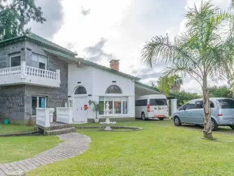Casa en Alquiler Temporal de 4 dormitorios