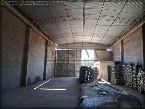 Galpon en Venta en Marcos Paz, USD 135.000