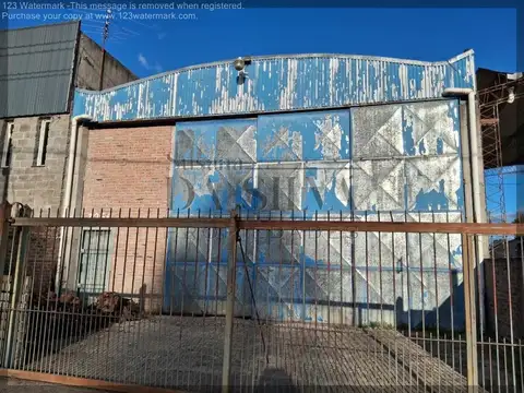 GALPON a la venta sobre Ruta 40. Marcos Paz