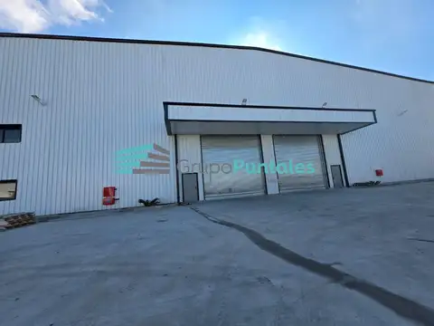 Nave Industrial a estrenar de 3000 m2 construídos, sobre lote de 5000 m2 en Carlos Spegazzini