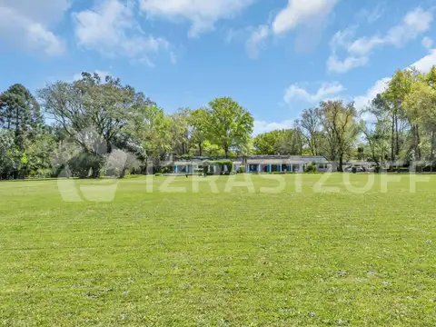 Chacra en venta, Villa Rosa, Pilar
