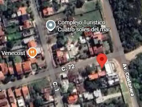 Departamento en Venta con 1 cochera