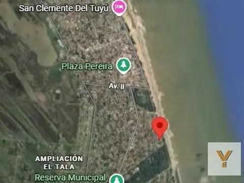 72 e/ 1 y Costanera