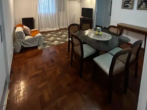 Alquiler Temporario 2 dormitorios - Moreno al 2000