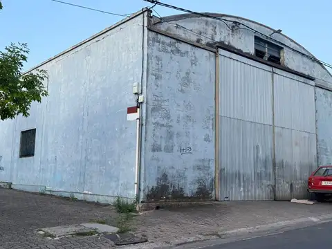 Galpon en Alquiler 55 años