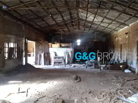 OPORTUNIDAD GALPON EN VENTA