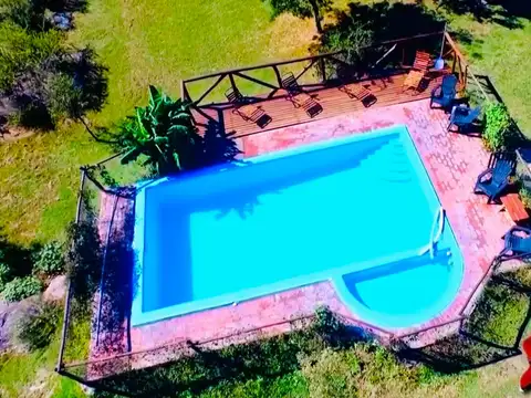 Hotel en Venta 18 años