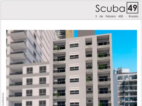 Venta Monoambiente Amenities Estrenar Terminado