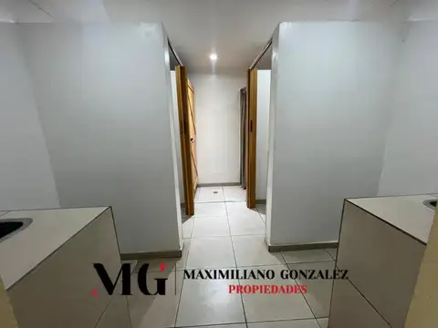 Casa Monoambiente con 1 baño