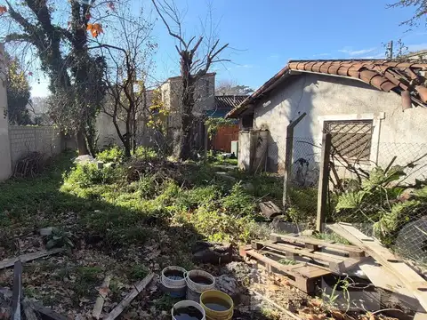 Terreno en Venta 24  mts Fondo