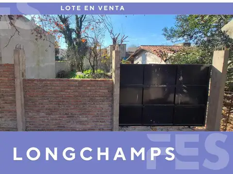 Terreno en  Venta muy buena ubicación