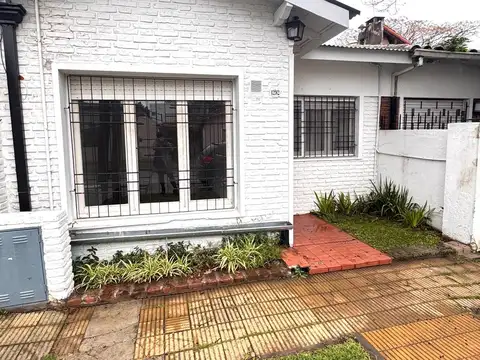 ALQUILER DUPLEX 3 AMBIENTES EN MARTINEZ