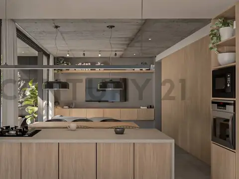 Departamento en Venta de 2 dormitorios