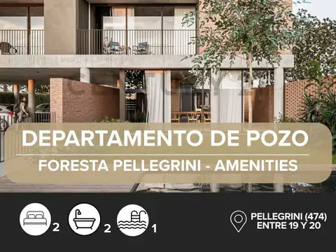 Venta Departamento City Bell