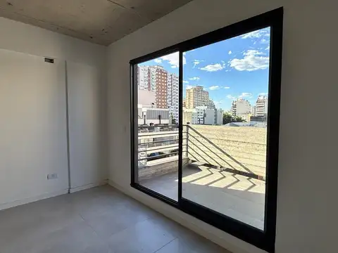 MONOAMBIENTE FRENTE BALCON VISTA ABIERTA ESTRENAR  SUBTE PLACAR LAVARROPA