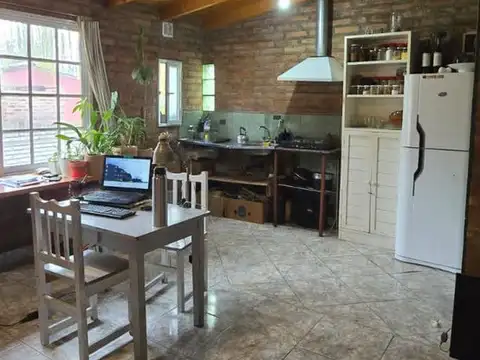 Cabaña de 1 Dormitorio Sierra de la Ventana