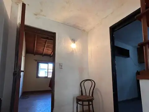Depto Tipo Casa 3 ambientes con 1 baño