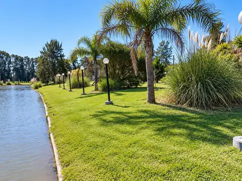 Terreno en Venta 21  mts Frente