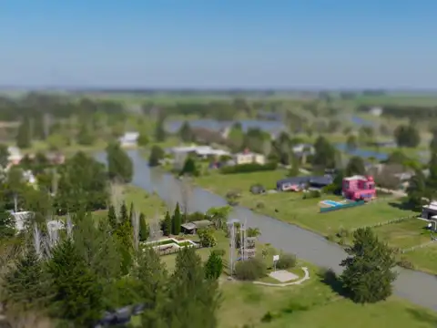 Terreno en Venta 57  mts Fondo