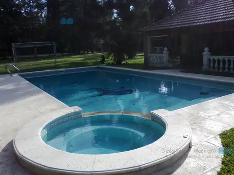 Quinta en Venta al Norte