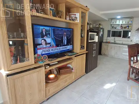 Casa Monoambiente con 1 baño