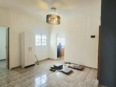 Departamento 4 ambientes con 1 baño