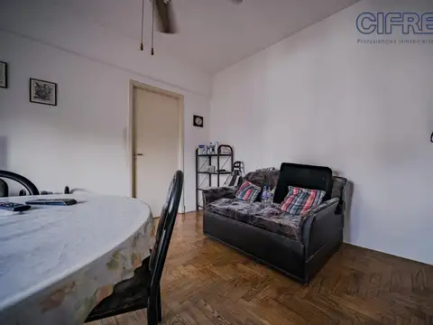 Departamento en Venta en Agronomia, USD 66.000