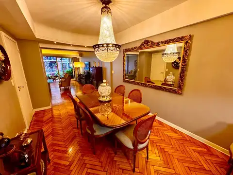 EXCLUSIVO PISO 196M2 DOB COCH PALIER PRIV PALERMO