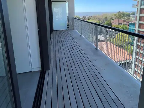 Alquiler  departamento 2 amb pileta seguridad parrilla  Vicente López, G.B.A. Zona Norte, Argentina