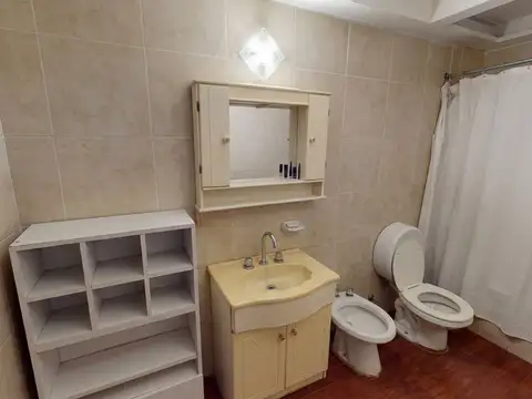 Departamento 4 ambientes con 1 baño