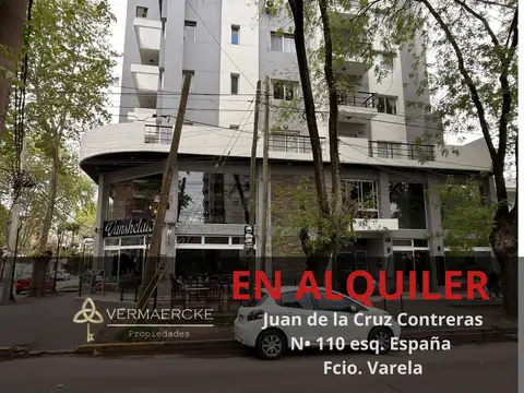 Departamento en alquiler