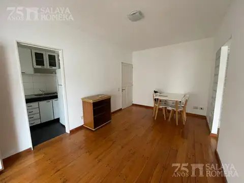 Departamento en Alquiler de 1 dormitorio