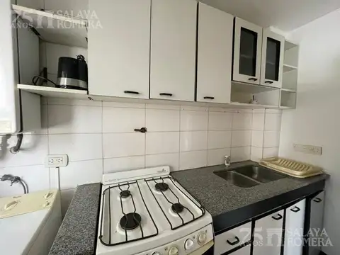Departamento en Alquiler de 1 dormitorio