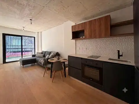 VENTA – MONOAMBIENTE A ESTRENAR CON BALCÓN EN PALERMO - IDEAL INVERSIÓN - RENTA X AIRBNB