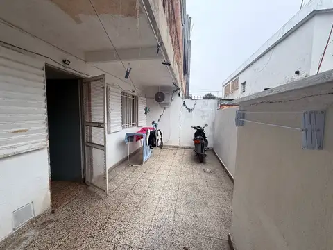 Departamento 4 ambientes con 1 baño
