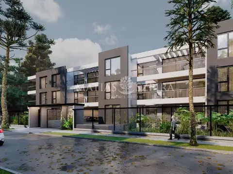 DEPARTAMENTOS EN CONDOMINIO A ESTRENAR 4 AMBIENTES PARQUE LELOIR