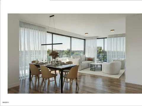 Departamento en Venta al Norte