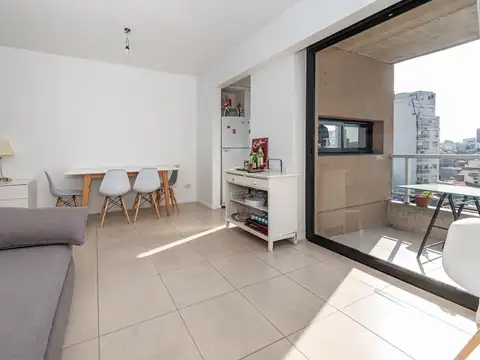 Departamento en Venta con 1 cocheras