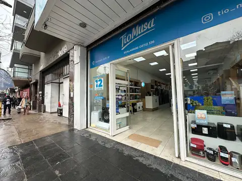 Scalabrini Ortiz al 300 esquina Av, Corrientes