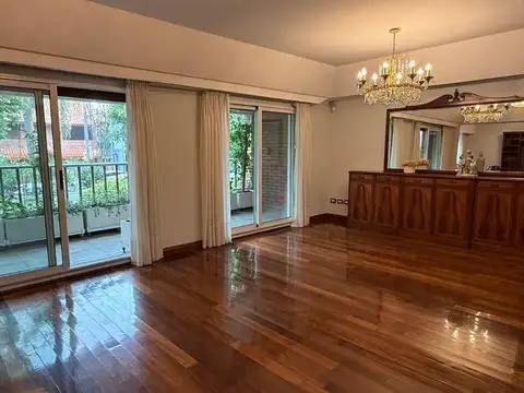 Departamento 4 ambientes con 2 baños