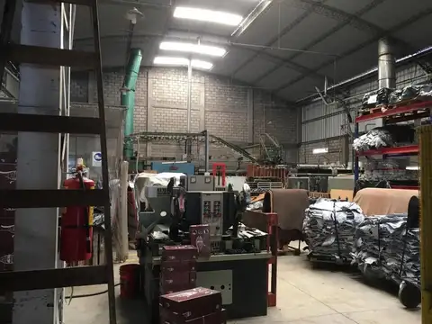 Galpon en Venta A Estrenar