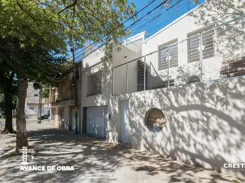 Venta / permuta - Casa 3 dormitorios con terraza, quincho y cochera - Pichincha, Rosario.