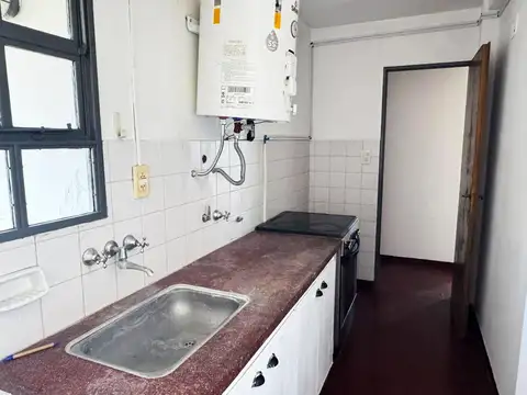 Departamento 4 ambientes con 1 baño