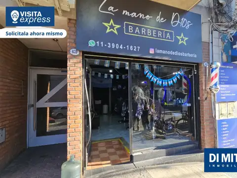 Local en Venta 30 años