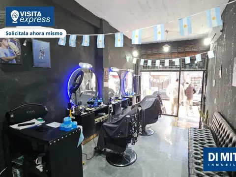 La Boca Local Comercial con Renta