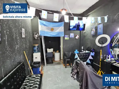 La Boca Local Comercial con Renta