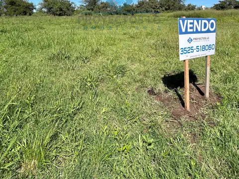 VENTA- LOTES EN SINSACATE - 1.000 m²