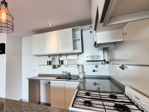 Depto Tipo Casa 3 ambientes con 1 baño