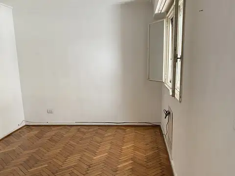 Alquila depto de 2 ambientes con la mejor ubicacion en Recoleta